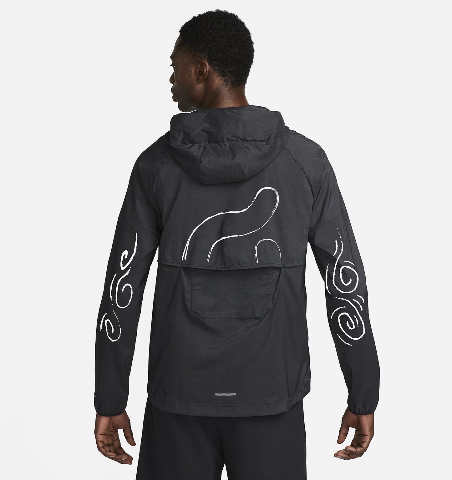 BB x NIKE Men's windrunner