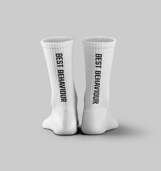 BB Socks - 2 Pairs Included